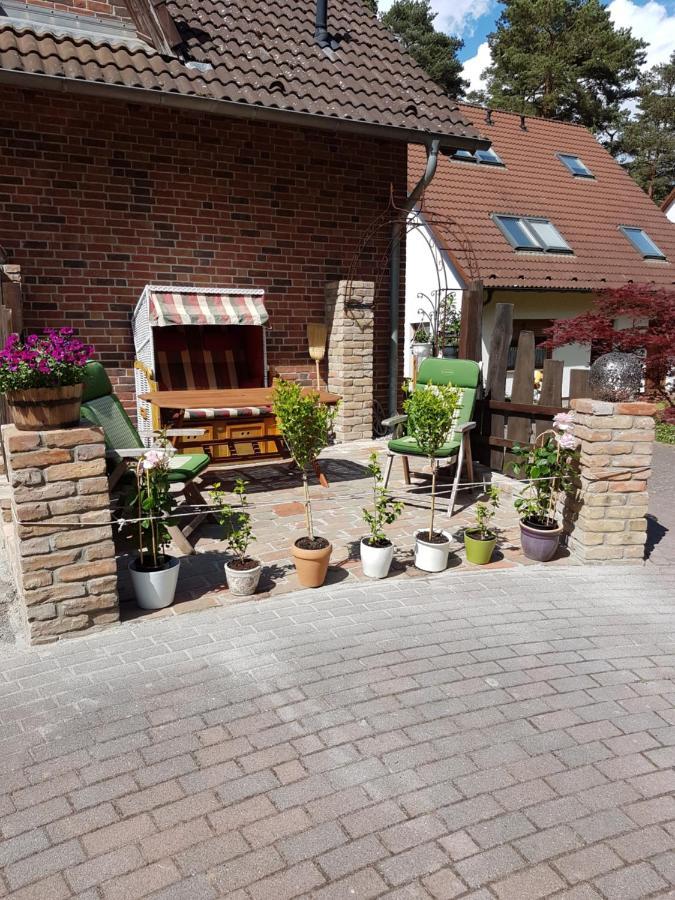 Garten Eden Лубмин Экстерьер фото