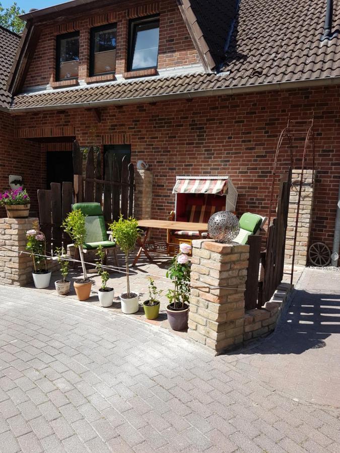 Garten Eden Лубмин Экстерьер фото