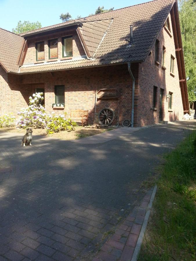Garten Eden Лубмин Экстерьер фото