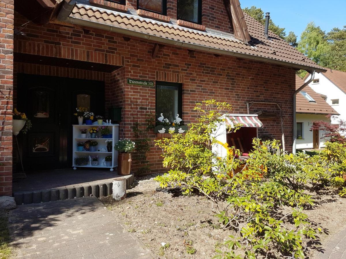 Garten Eden Лубмин Экстерьер фото