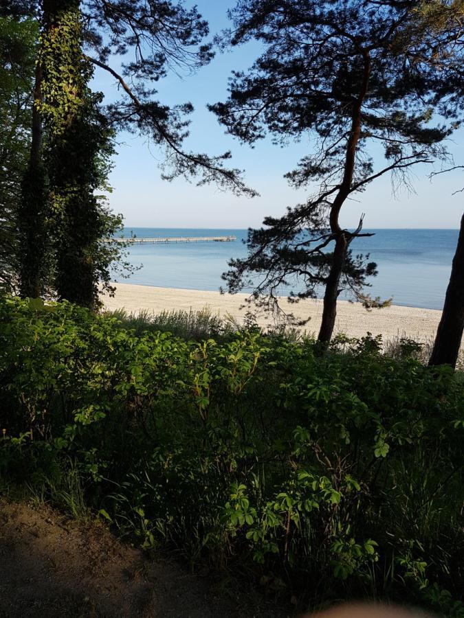 Garten Eden Лубмин Экстерьер фото